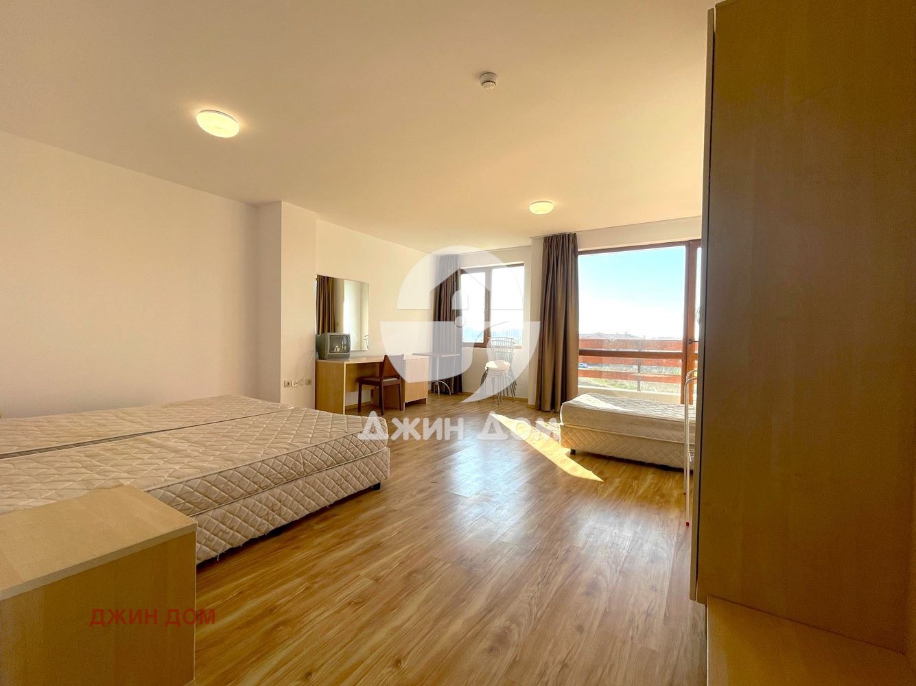 Продава 1-СТАЕН, с. Кошарица, област Бургас, снимка 5 - Апартаменти - 56215078
