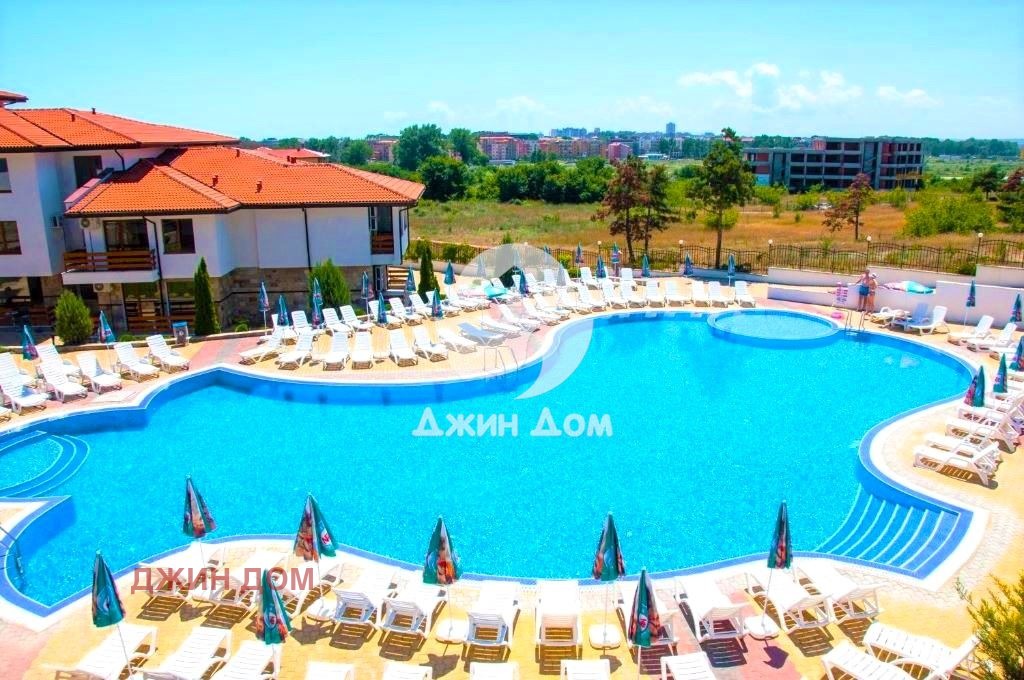 Продава 1-СТАЕН, с. Кошарица, област Бургас, снимка 9 - Апартаменти - 56215078