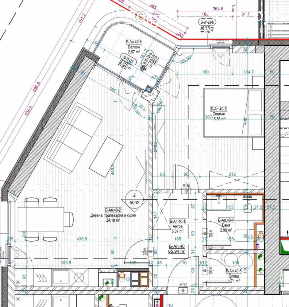 Продава 2-СТАЕН, гр. София, Хладилника, снимка 10 - Апартаменти - 53606583