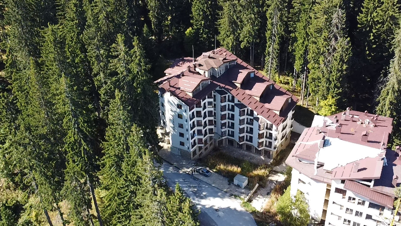 Продава 2-СТАЕН, к.к. Пампорово, област Смолян, снимка 10 - Апартаменти - 53945874