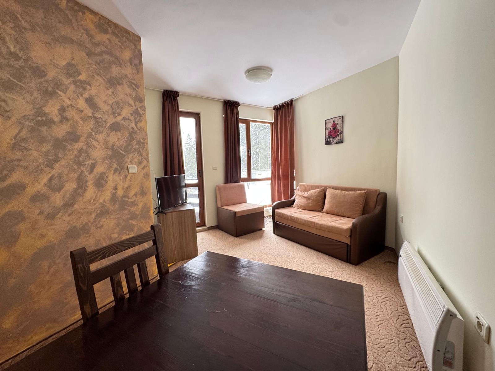 Продава 2-СТАЕН, к.к. Пампорово, област Смолян, снимка 6 - Апартаменти - 53945874