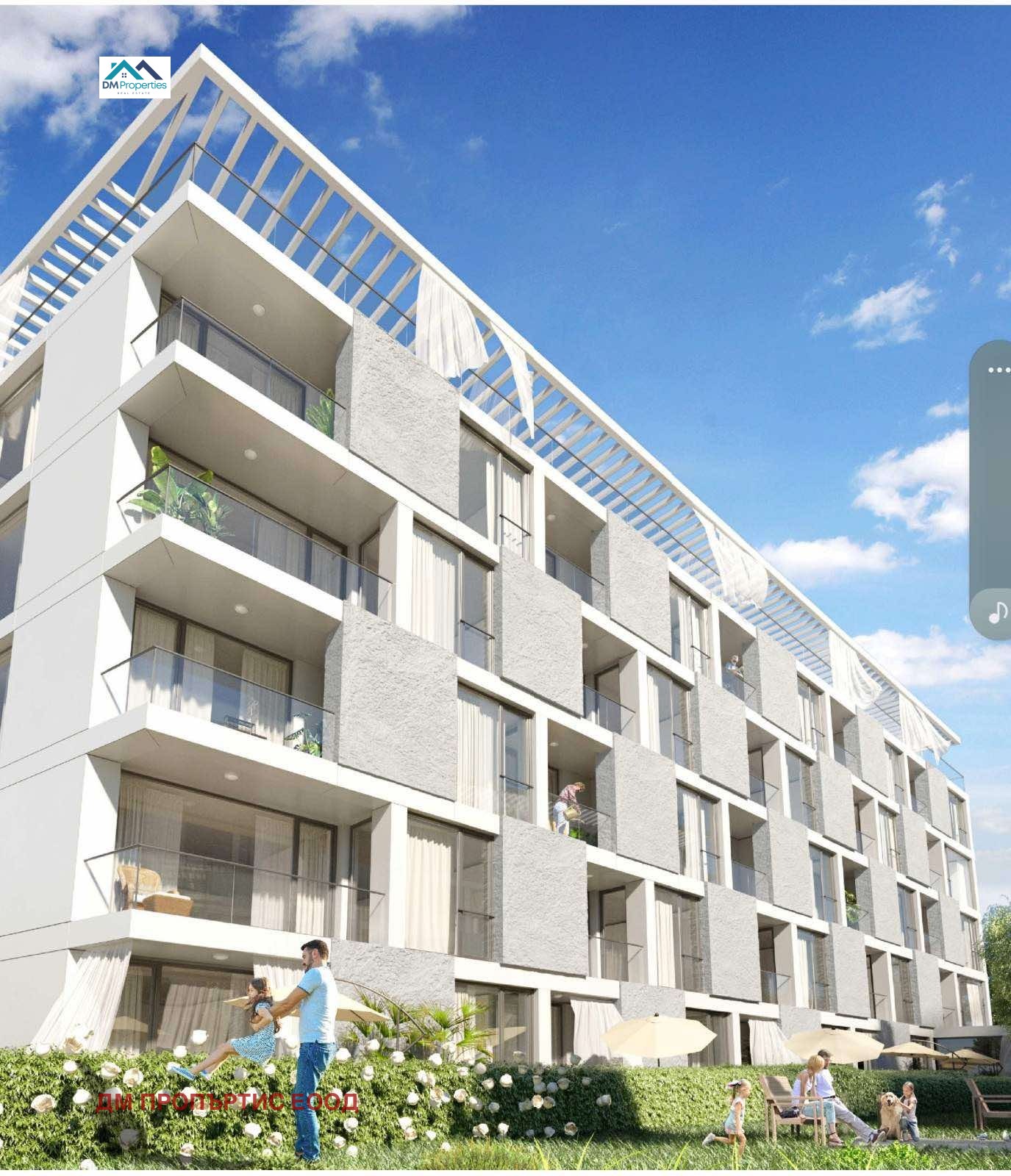 Продава 2-СТАЕН, гр. София, Кръстова вада, снимка 2 - Апартаменти - 56647492