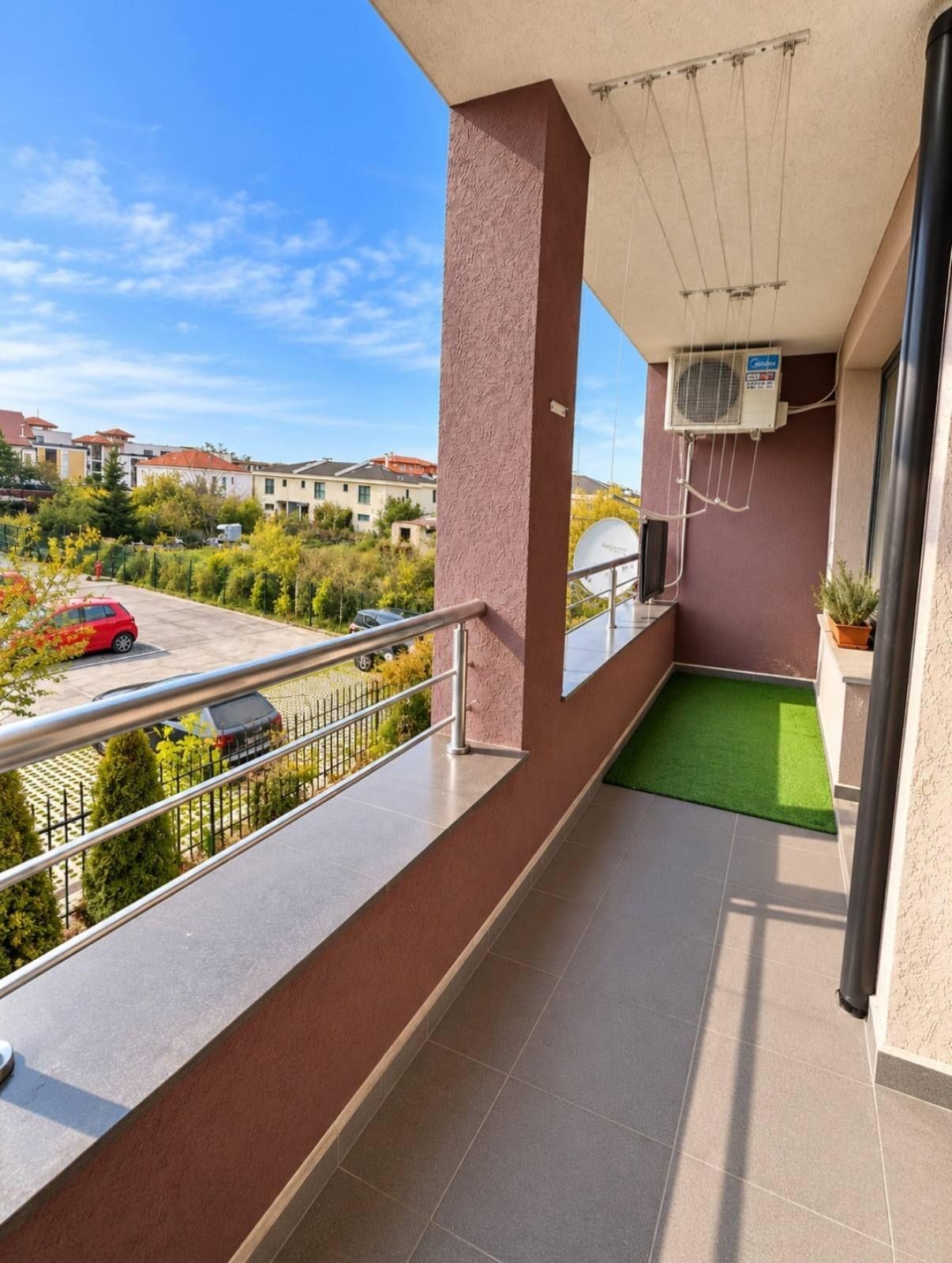 Продава 2-СТАЕН, гр. Бургас, Сарафово, снимка 3 - Апартаменти - 56731262