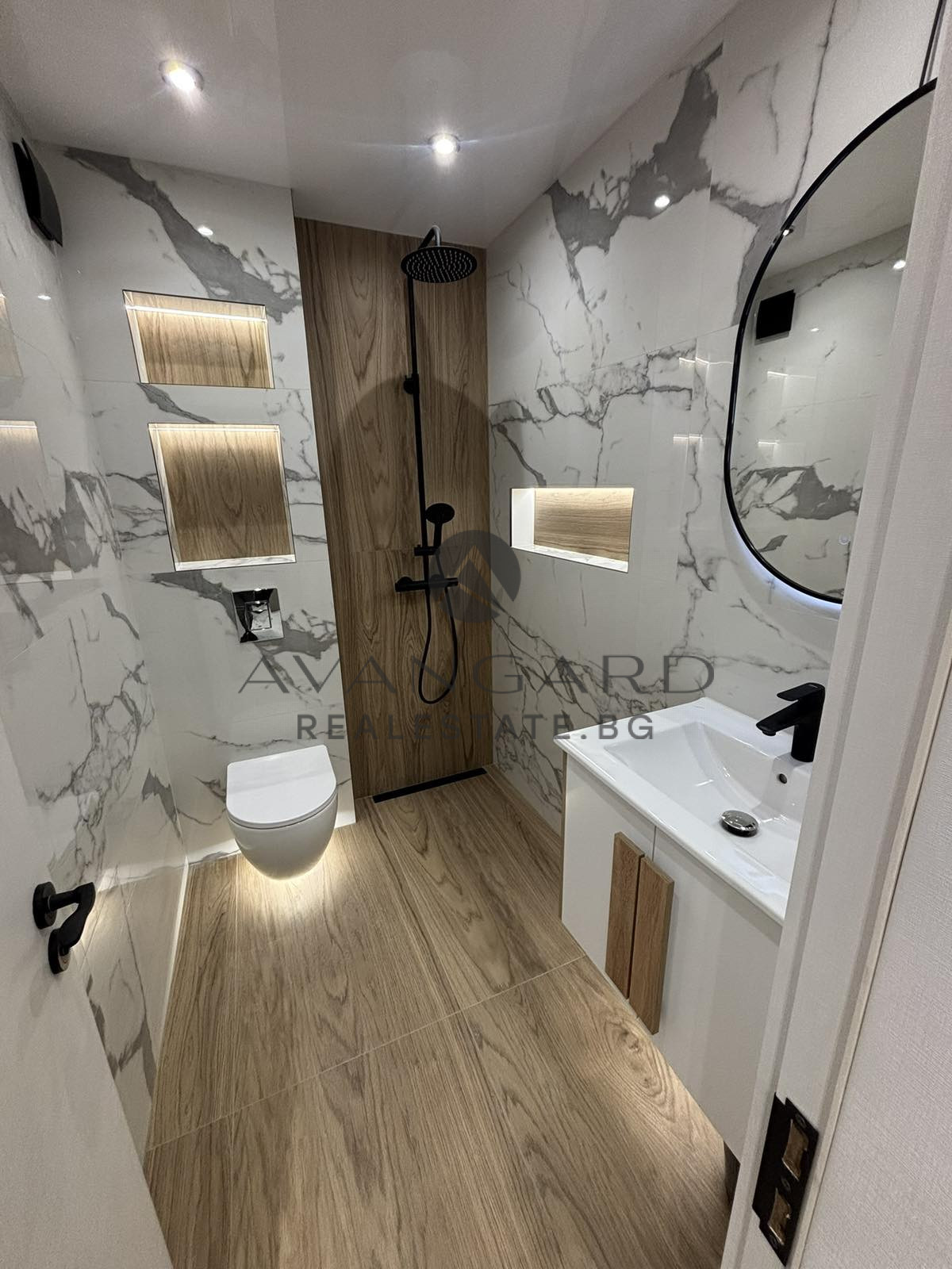 Продава 3-СТАЕН, гр. Пловдив, Тракия, снимка 8 - Апартаменти - 53770752