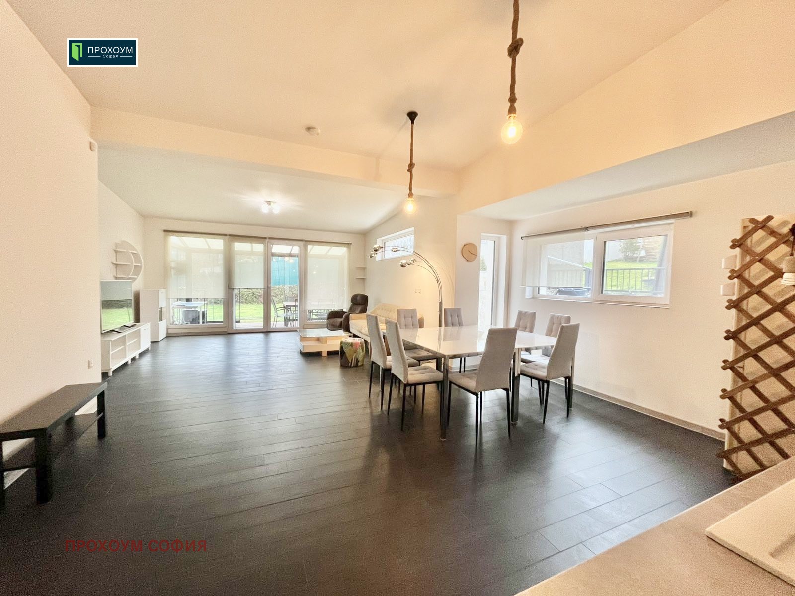 Продава КЪЩА, гр. София, Симеоново, снимка 3 - Къщи - 52985654