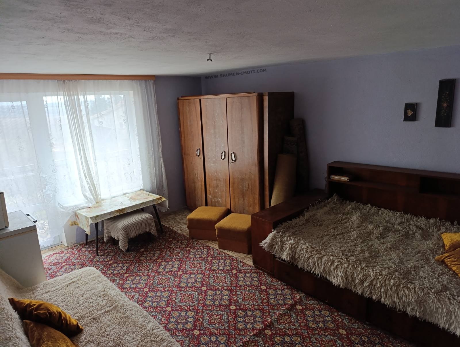 Продава КЪЩА, с. Мараш, област Шумен, снимка 2 - Къщи - 54419840