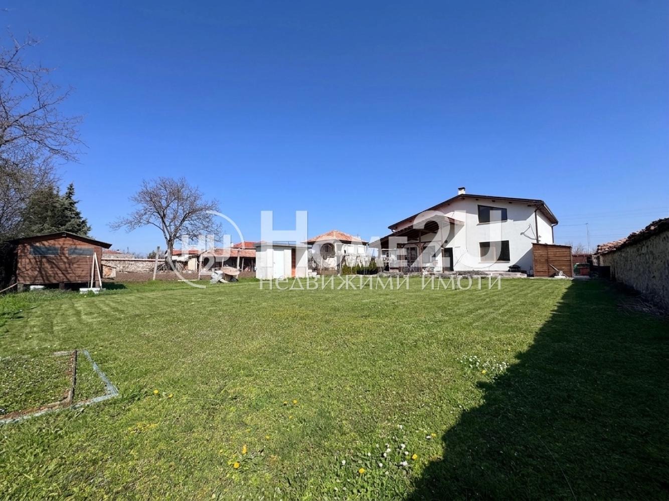 Продава КЪЩА, с. Долнослав, област Пловдив