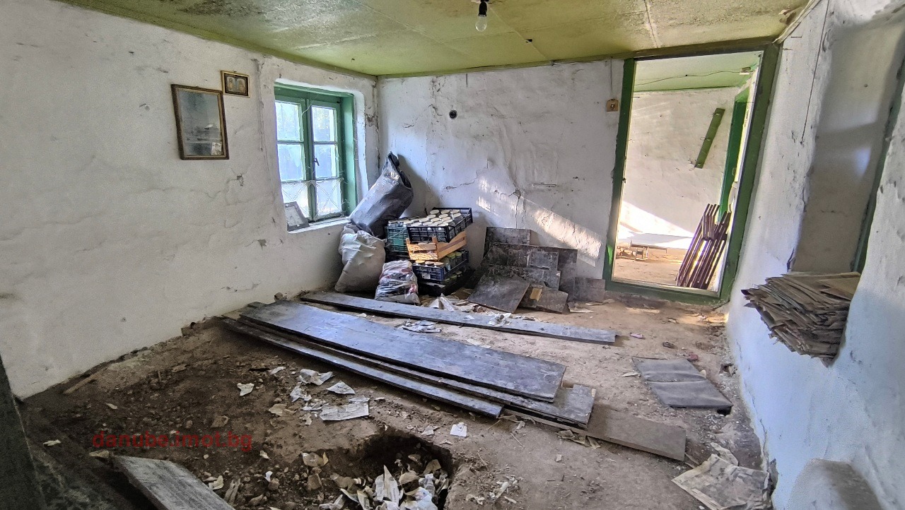 Продава КЪЩА, с. Щръклево, област Русе, снимка 7 - Къщи - 56315609