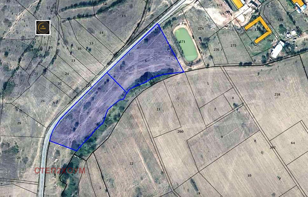 Продава ПАРЦЕЛ, гр. Костенец, област София област, снимка 4 - Парцели - 53907957