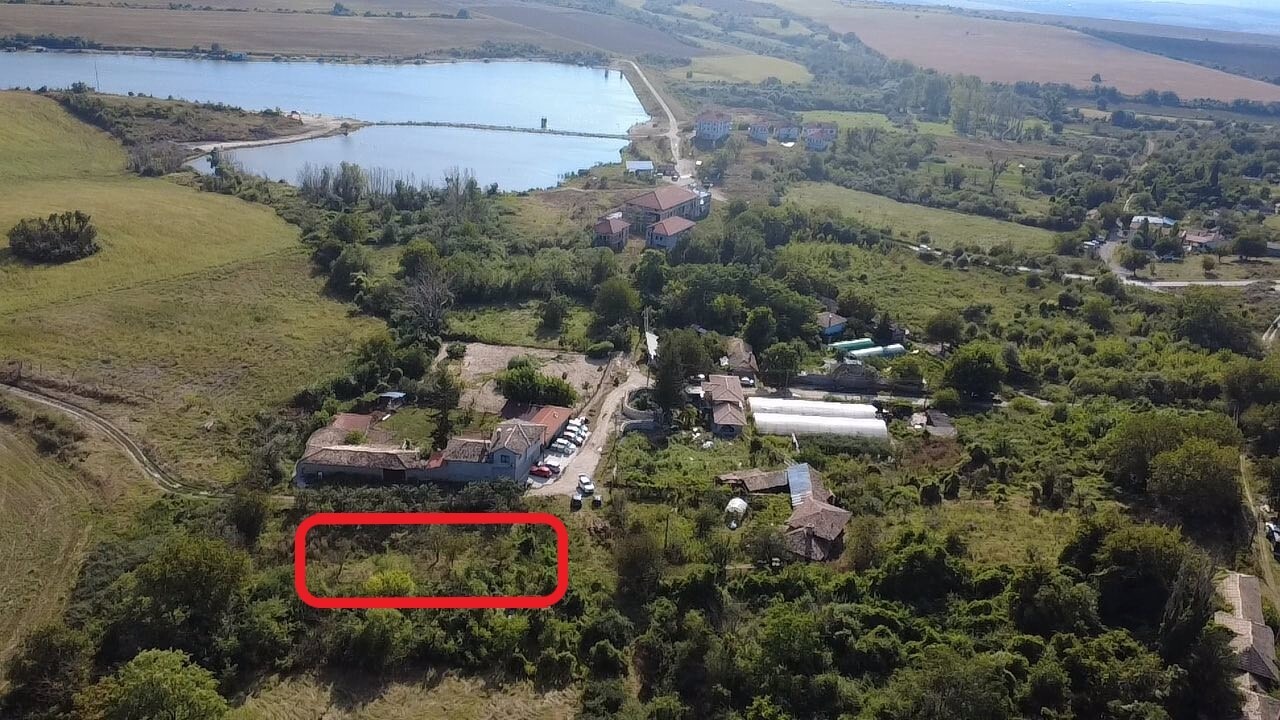 Продава ПАРЦЕЛ, с. Кюлевча, област Шумен, снимка 2 - Парцели - 55909726