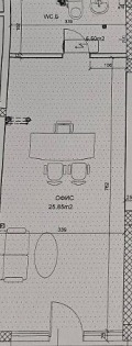 Продава ОФИС, град Пловдив, Кючук Париж • 65000 € • 97608973 2