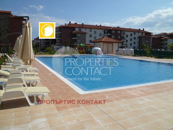 Продава  1-стаен област Бургас , с. Равда , 31 кв.м | 62902072 - изображение [17]