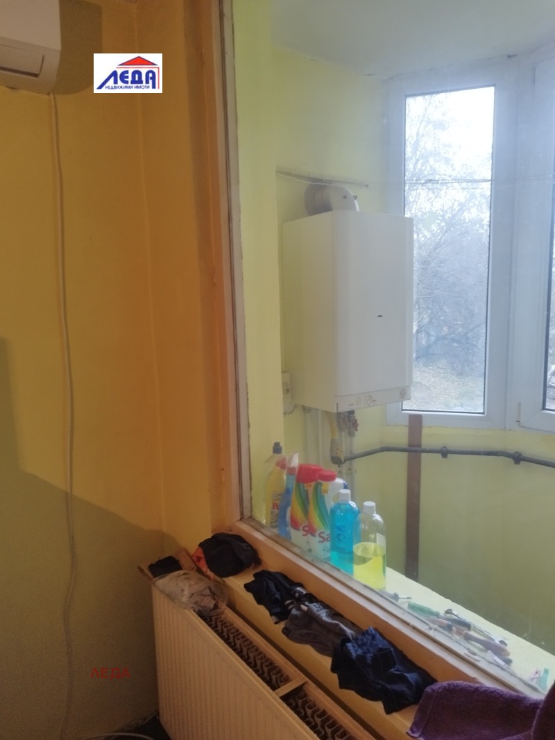 Продава 1-СТАЕН, гр. Плевен, 9-ти квартал, снимка 5 - Апартаменти - 52685644