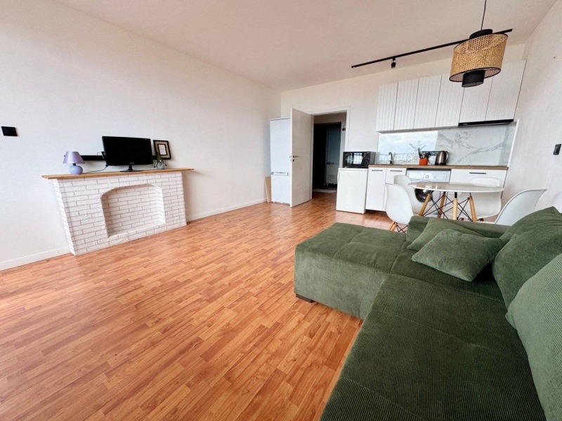 Продава 1-СТАЕН, гр. Свети Влас, област Бургас, снимка 3 - Апартаменти - 52712587