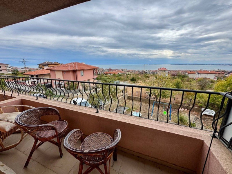 Продава 1-СТАЕН, гр. Свети Влас, област Бургас, снимка 7 - Апартаменти - 52712587