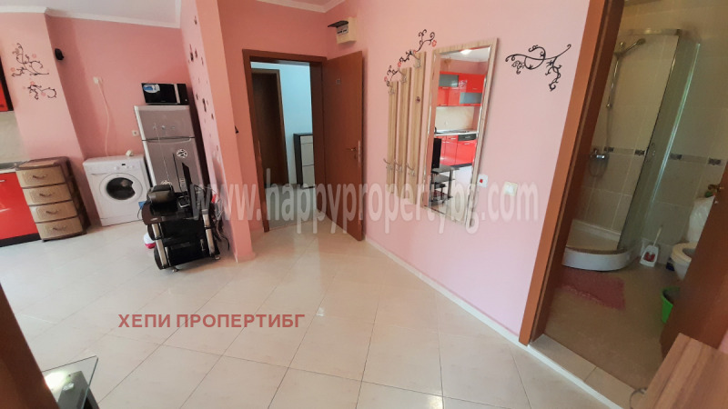 Продава 2-СТАЕН, гр. Свети Влас, област Бургас, снимка 4 - Aпартаменти - 47301987