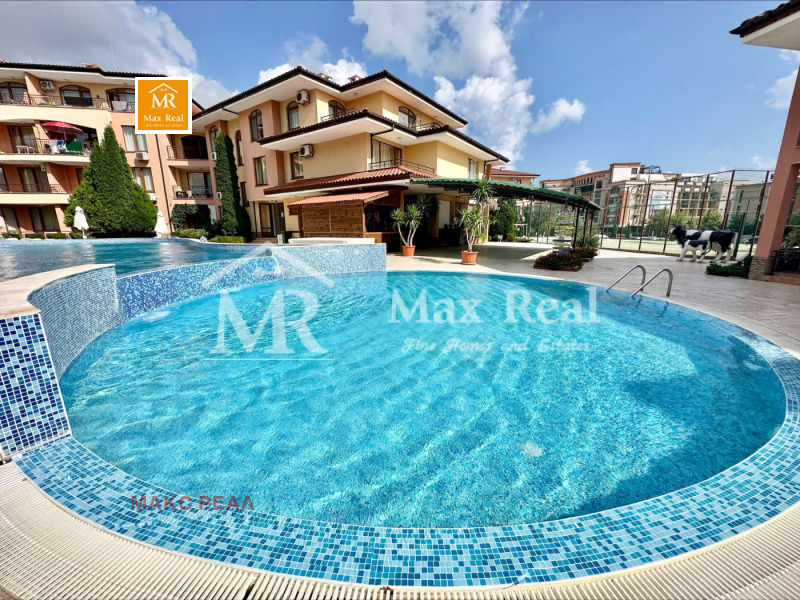 Til salg  1 soveværelse region Burgas , Sveti Vlas , 48 kvm | 86402074 - billede [14]