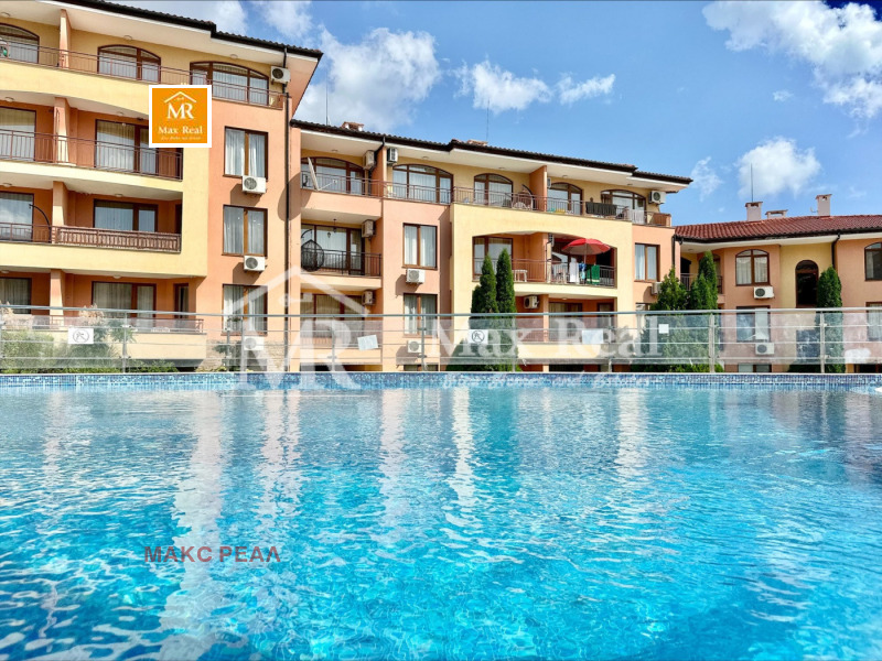 Til salg  1 soveværelse region Burgas , Sveti Vlas , 48 kvm | 86402074