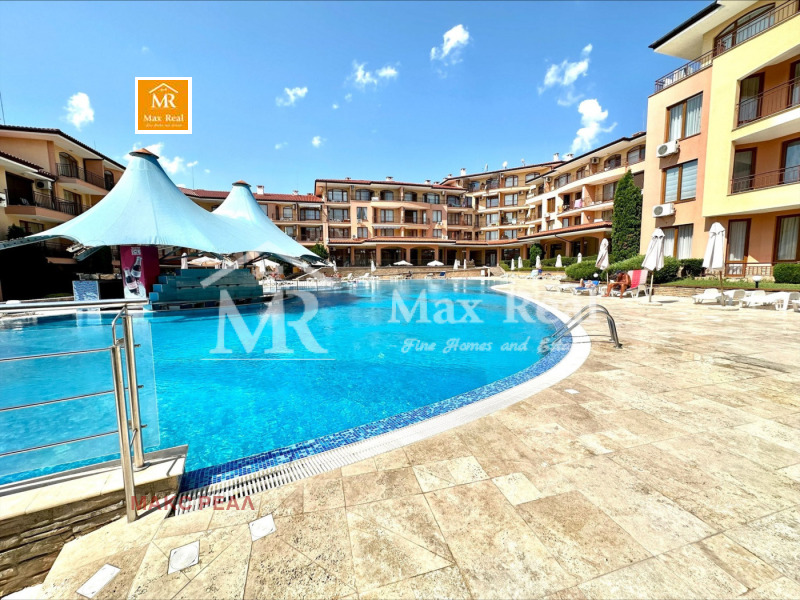 Til salg  1 soveværelse region Burgas , Sveti Vlas , 48 kvm | 86402074 - billede [7]