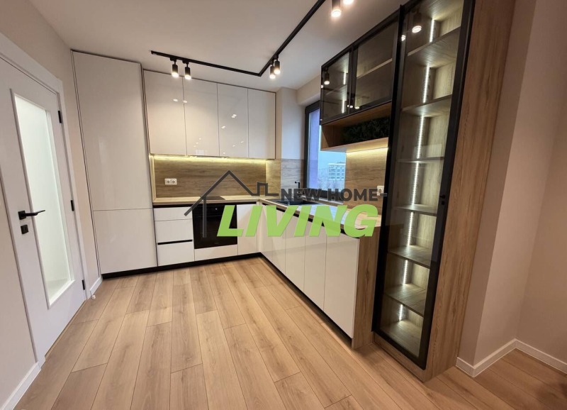 Продава 2-СТАЕН, гр. Пловдив, Остромила, снимка 5 - Апартаменти - 53264611