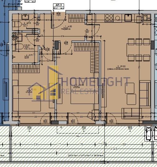 For Sale  2 bedroom Sofia , Malinova dolina , 120 sq.m | 45854967 - image [6]