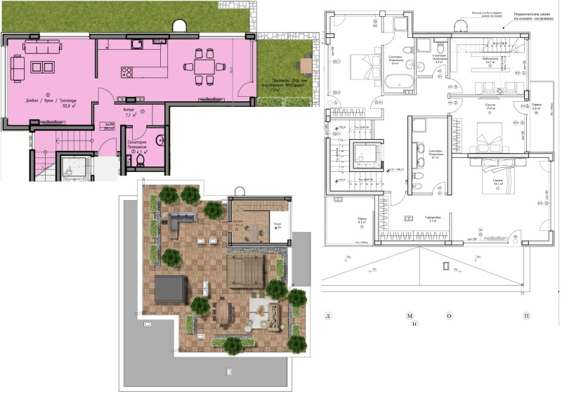 Till salu  Hus Sofia , Bojana , 363 kvm | 36331958