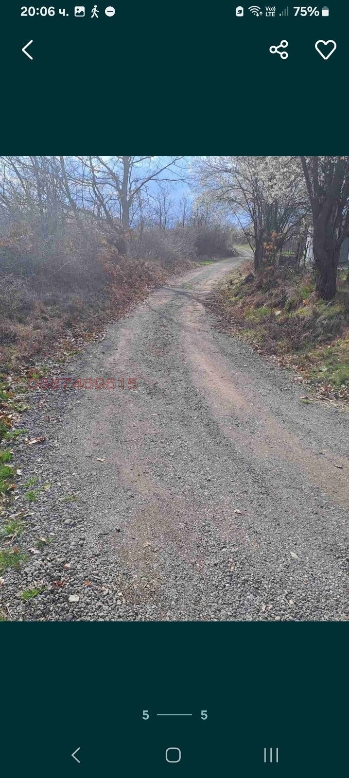 Til salg  Grund region Sofia , Godech , 1130 kvm | 17925518 - billede [6]