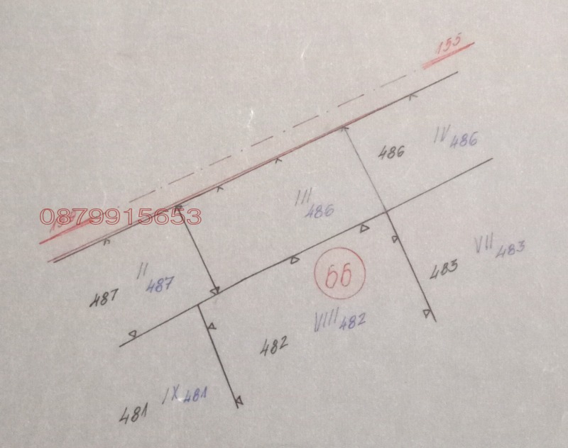 Продава ПАРЦЕЛ, с. Братя Кунчеви, област Стара Загора