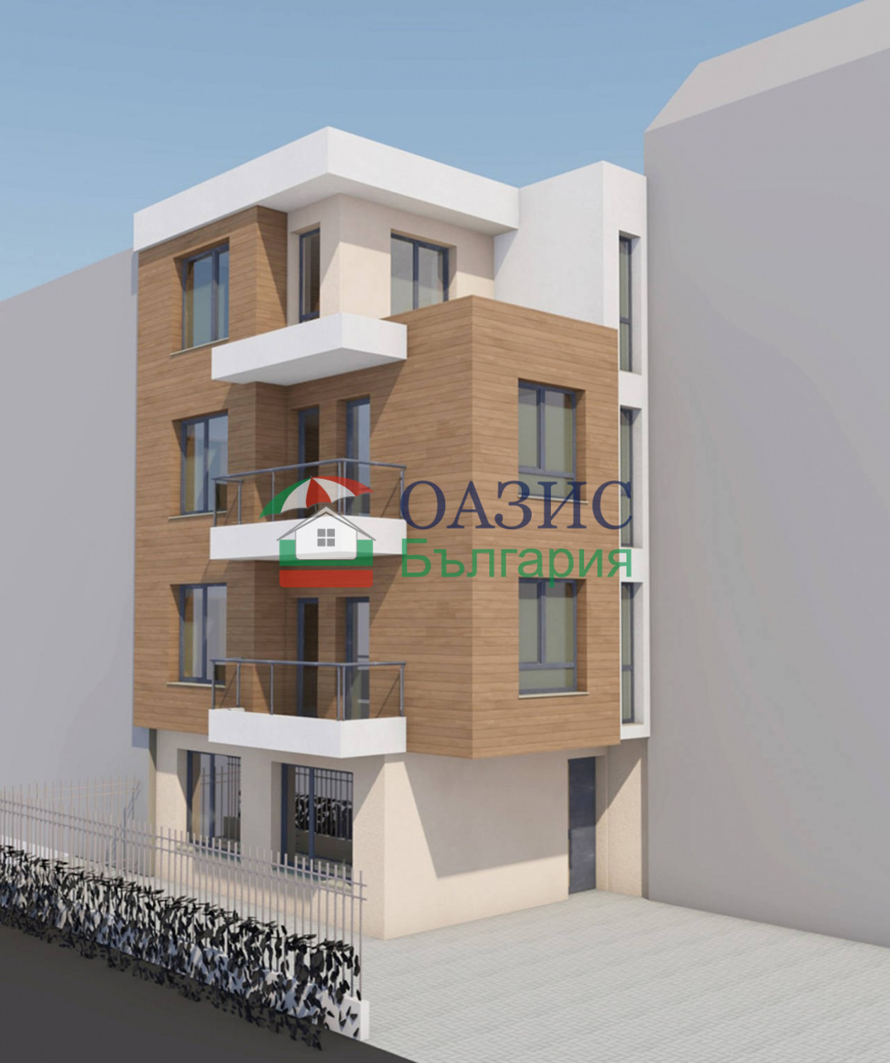 Продава 1-СТАЕН, гр. Несебър, област Бургас