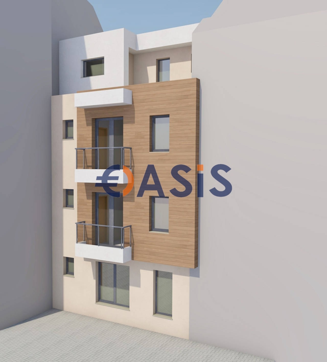 Продава 1-СТАЕН, гр. Несебър, област Бургас, снимка 2 - Апартаменти - 52397307