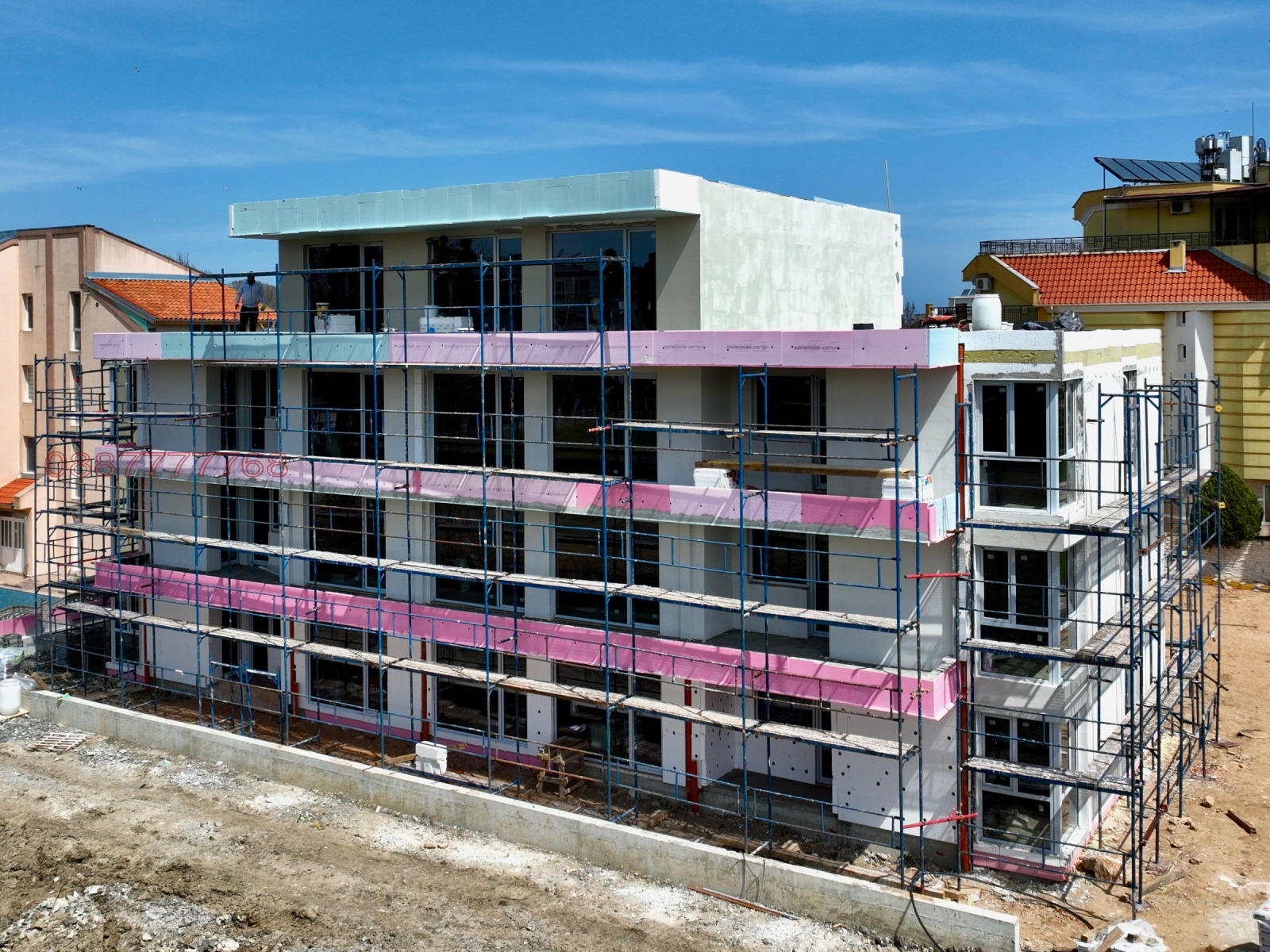 Продава 2-СТАЕН, с. Лозенец, област Бургас