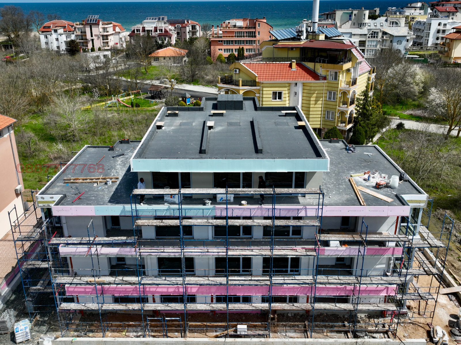 Продава 2-СТАЕН, с. Лозенец, област Бургас, снимка 3 - Апартаменти - 54287680