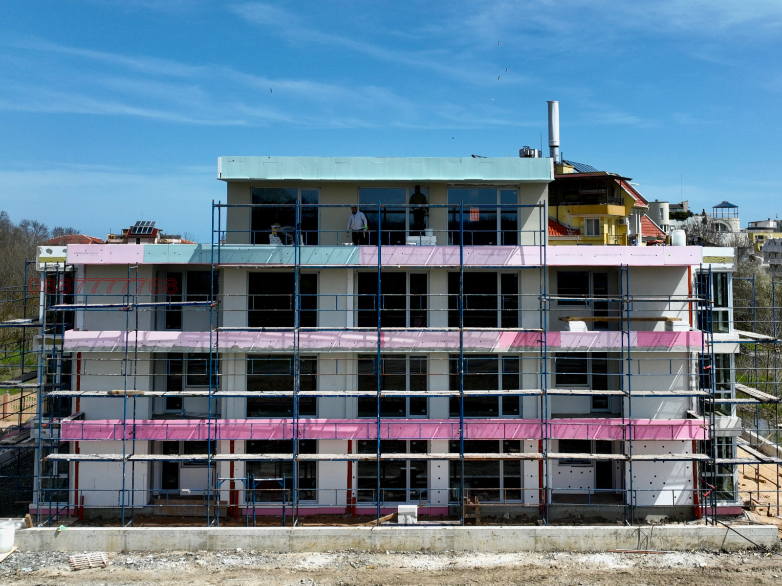 Продава 2-СТАЕН, с. Лозенец, област Бургас, снимка 2 - Апартаменти - 54287680