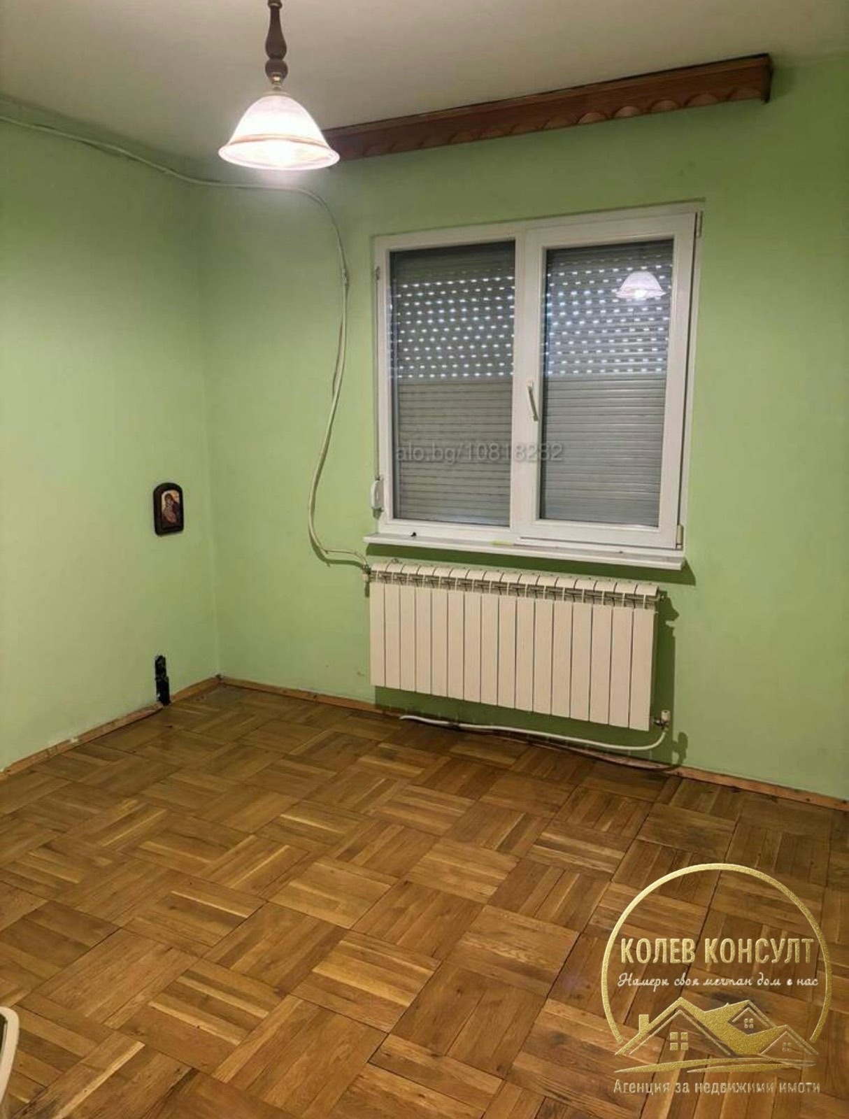 Продава 2-СТАЕН, гр. Харманли, област Хасково, снимка 4 - Апартаменти - 54841539