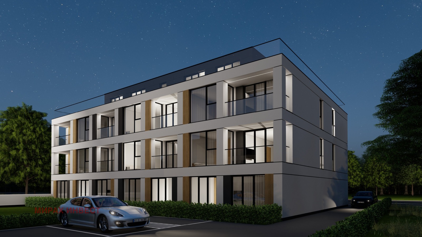 Продава 3-СТАЕН, гр. София, Обеля 2, снимка 5 - Апартаменти - 54870379