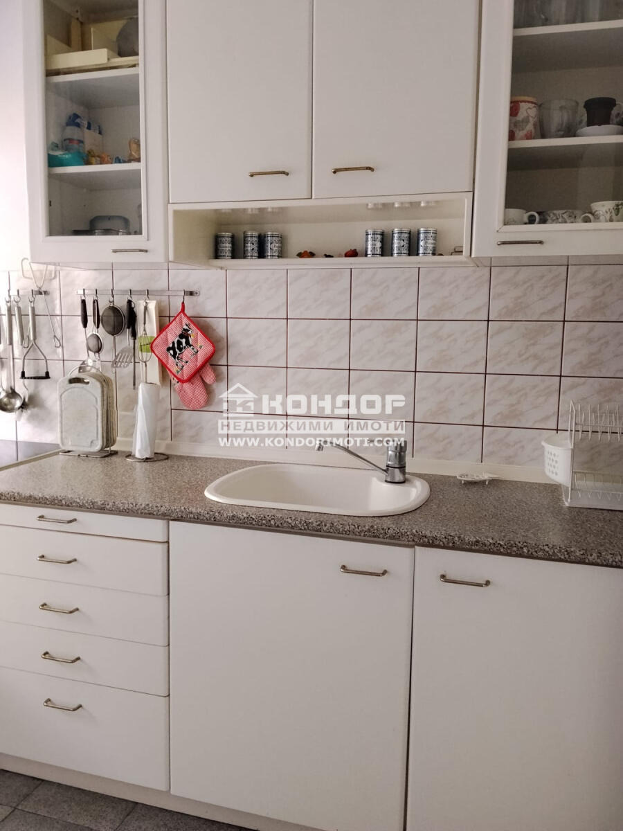 Продава 3-СТАЕН, гр. Пловдив, Център, снимка 3 - Апартаменти - 55298965