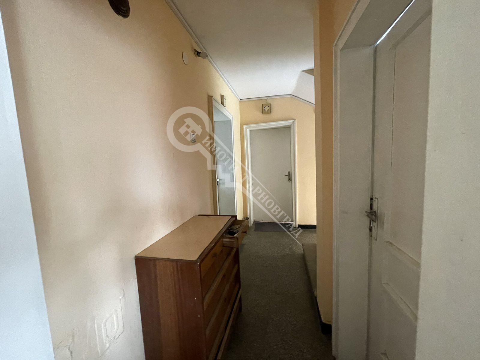 Продава ЕТАЖ ОТ КЪЩА, гр. Трявна, област Габрово, снимка 8 - Етаж от къща - 55885457