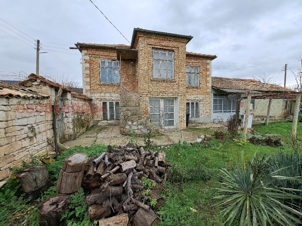 Продава КЪЩА, с. Невша, област Варна, снимка 5 - Къщи - 55051304