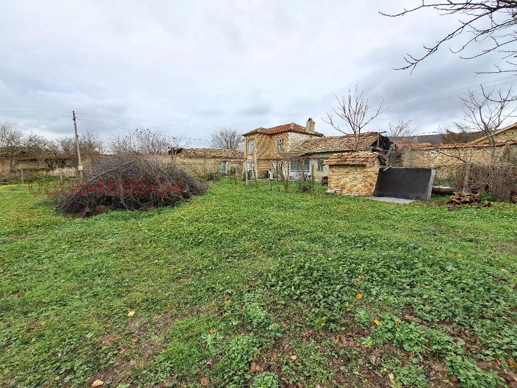 Продава КЪЩА, с. Невша, област Варна, снимка 10 - Къщи - 55051304