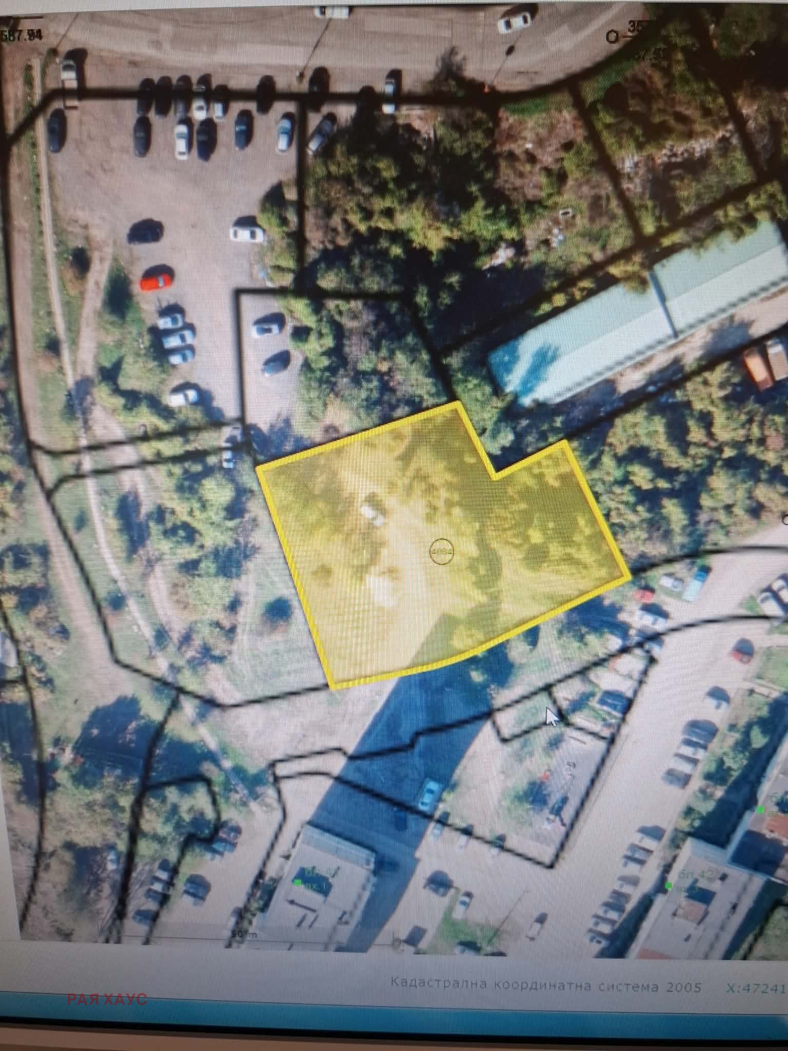 Продава ПАРЦЕЛ, гр. София, Горна баня