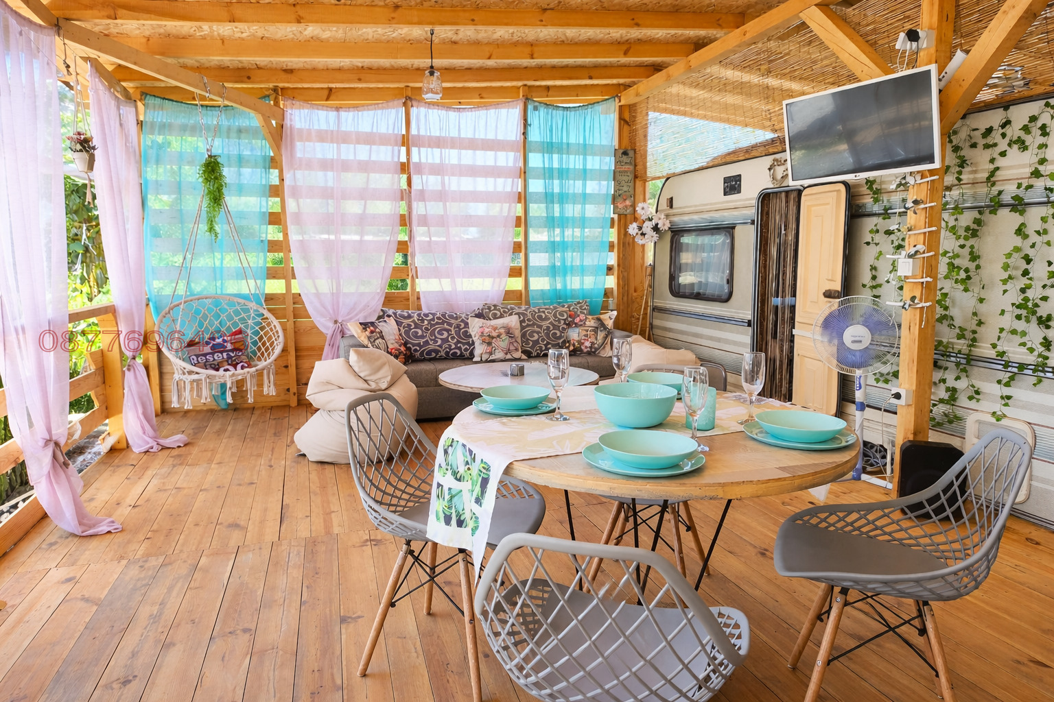 Продава БИЗНЕС ИМОТ, гр. Черноморец, област Бургас, снимка 4 - Други - 54058017