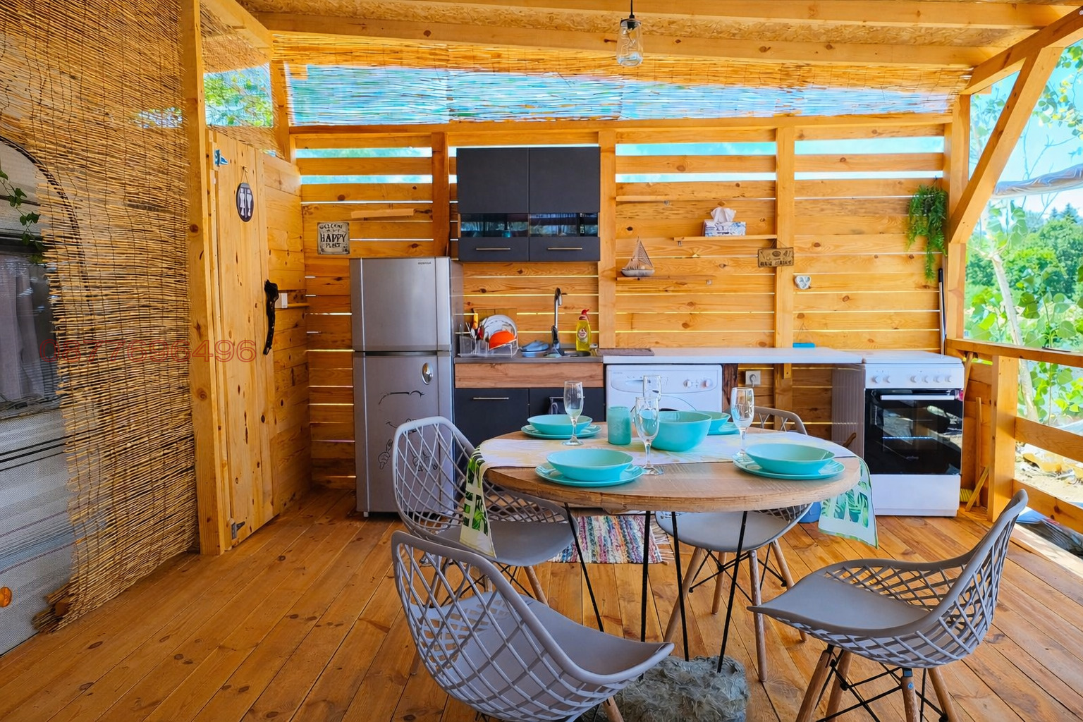 Продава БИЗНЕС ИМОТ, гр. Черноморец, област Бургас, снимка 10 - Други - 54058017