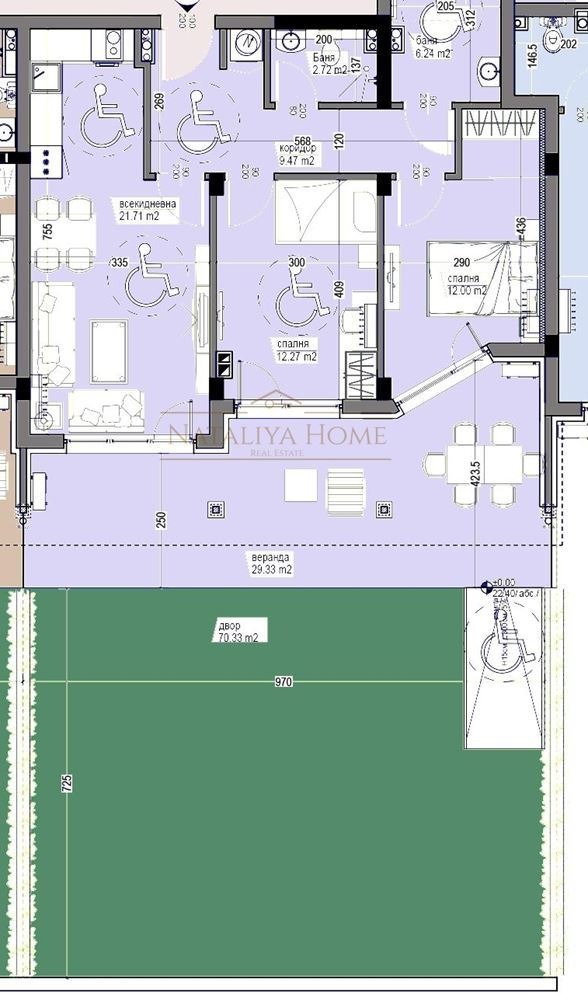 Продава 3-СТАЕН | Imot.bg — изображение 2