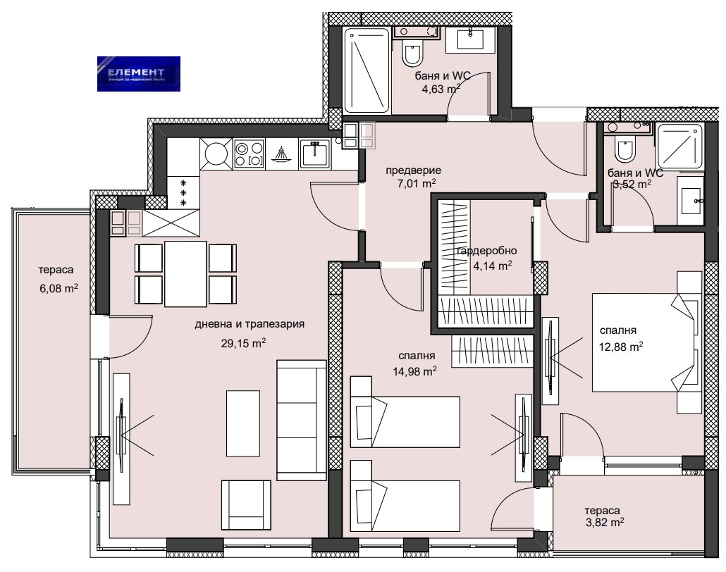 ������� 3-����� | Imot.bg � ����������� 5