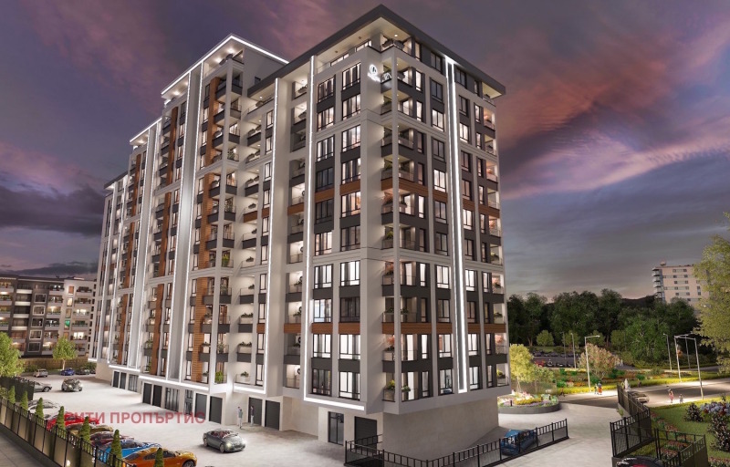 For Sale  1 bedroom Plovdiv , Gagarin , 77 sq.m | 27643944