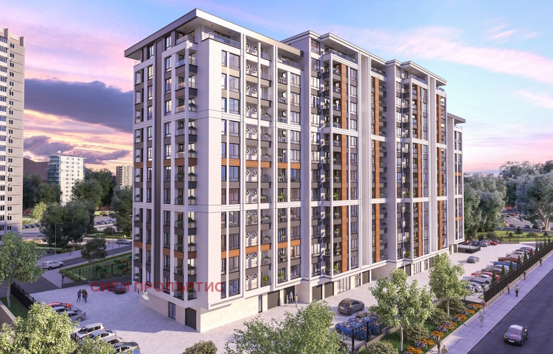For Sale  1 bedroom Plovdiv , Gagarin , 77 sq.m | 27643944 - image [3]