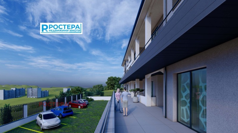 À vendre  1 chambre Targovichte , Zapad 1 , 74 m² | 32616093 - image [11]