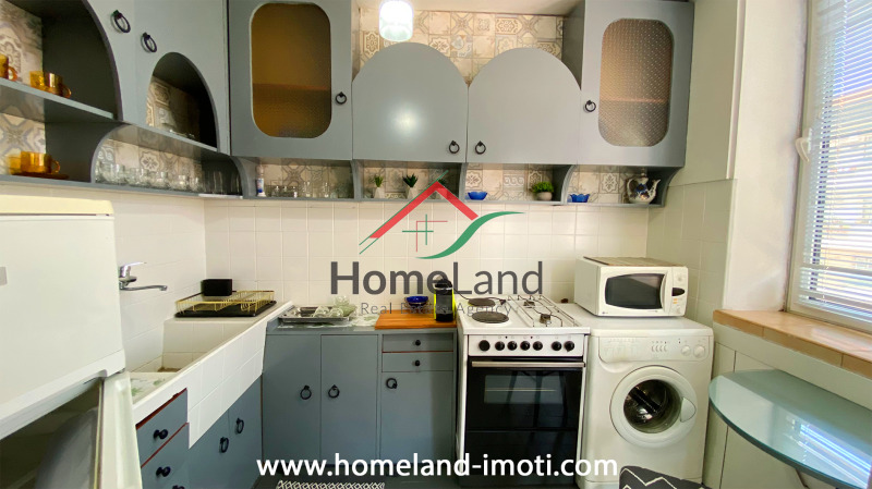 Zu verkaufen  1 Schlafzimmer Pazardschik , Zentar , 71 qm | 81391203 - Bild [10]