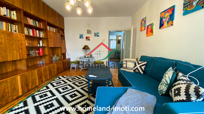 Zu verkaufen  1 Schlafzimmer Pazardschik , Zentar , 71 qm | 81391203 - Bild [3]