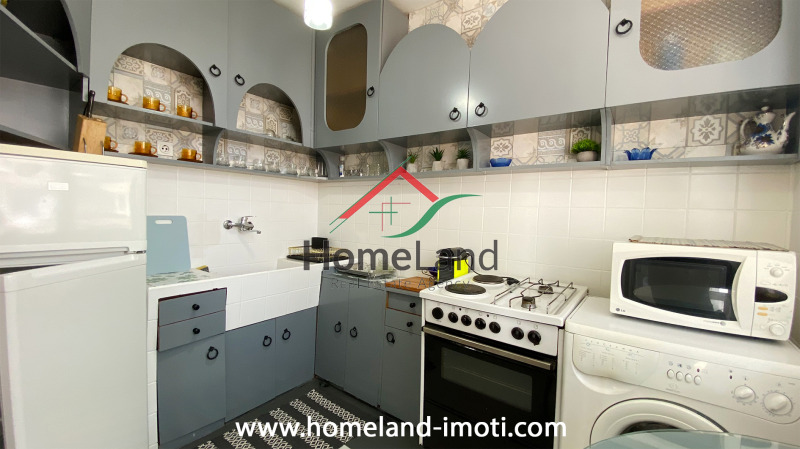 Zu verkaufen  1 Schlafzimmer Pazardschik , Zentar , 71 qm | 81391203 - Bild [11]